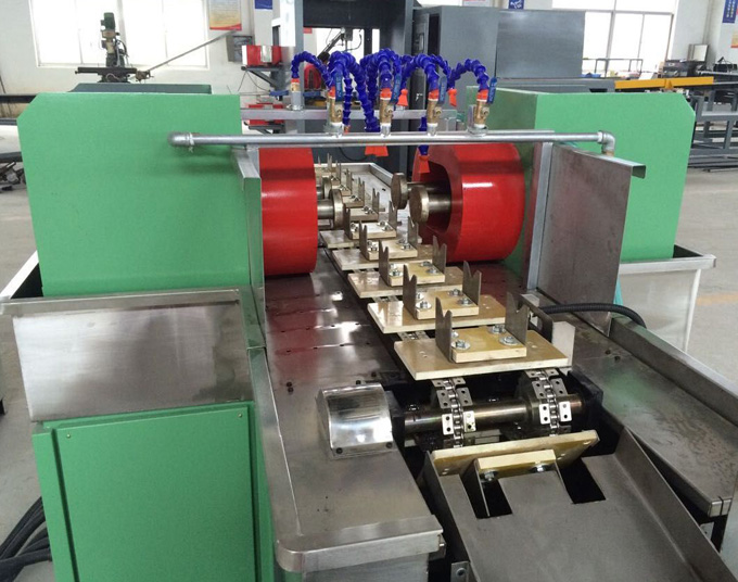 CDW-3000 fluorescent magnetic particle flaw detectionoiling line