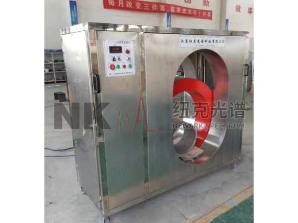 CT-750型钢管专用交流退磁机