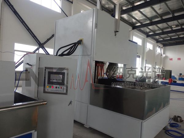 CDW-15000型立式荧光磁粉探伤仪