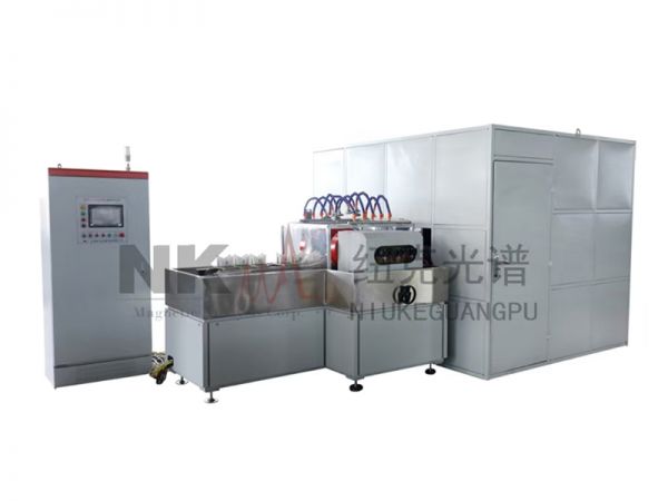 CNK-6000荧光磁粉探伤机