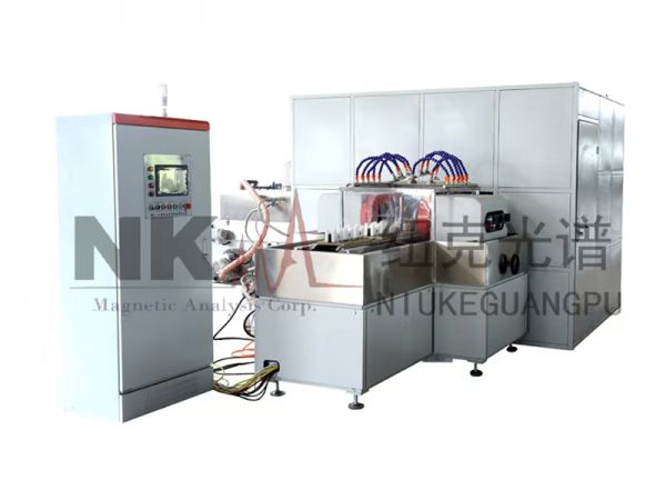 CNK-6000荧光磁粉探伤机