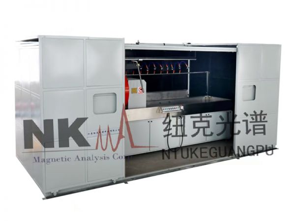 CNK-4000荧光磁粉探伤机