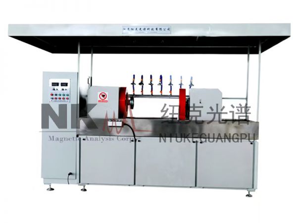 CNK-3000荧光磁粉探伤机