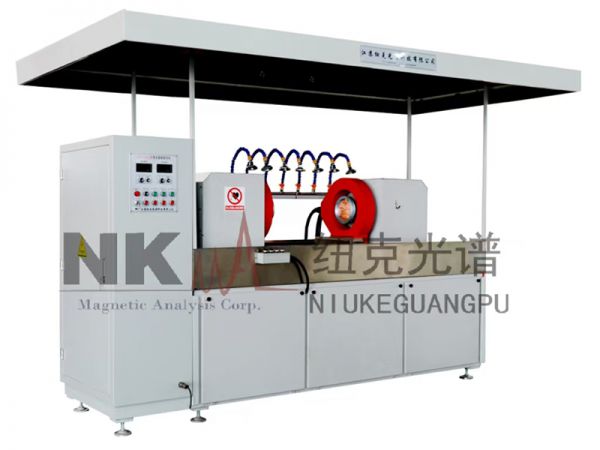 CNK-3000荧光磁粉探伤机