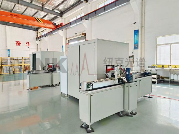 CNK-2000自动识别荧光磁粉探伤机